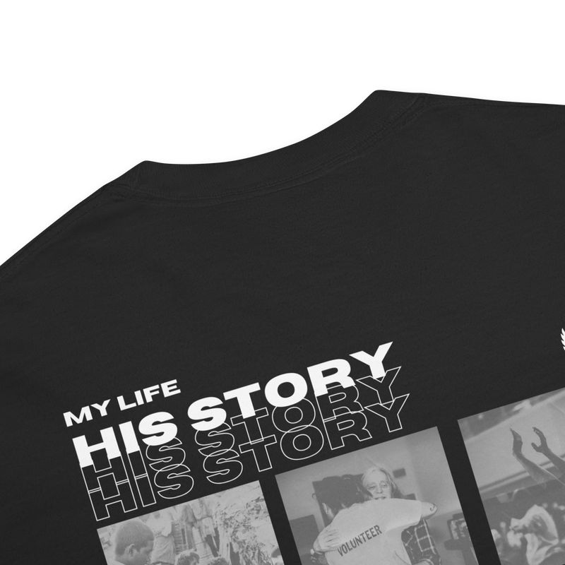 Galatians 2:20 - T-Shirt