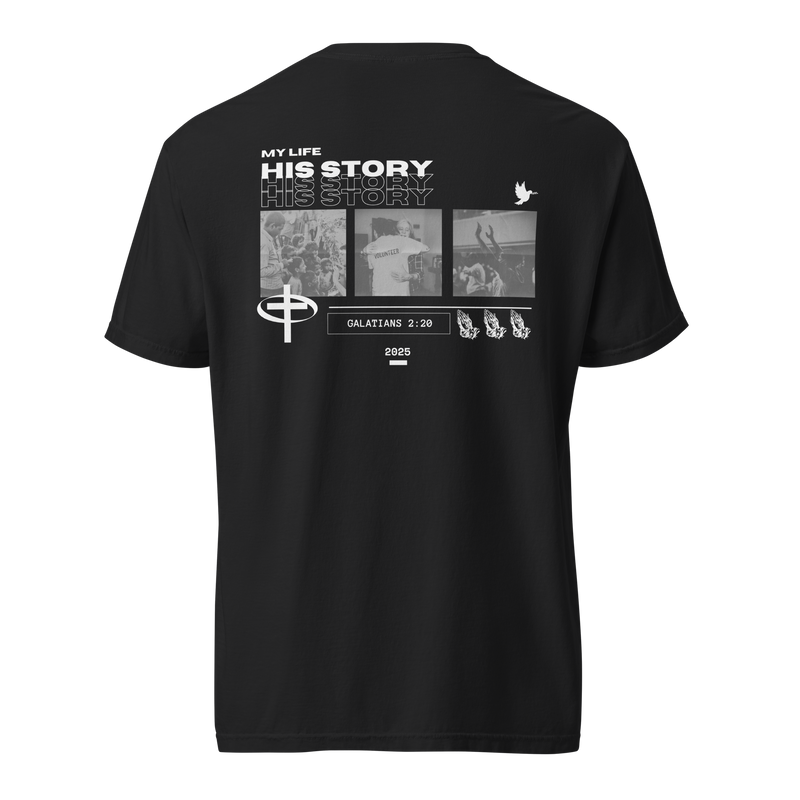 Galatians 2:20 - T-Shirt