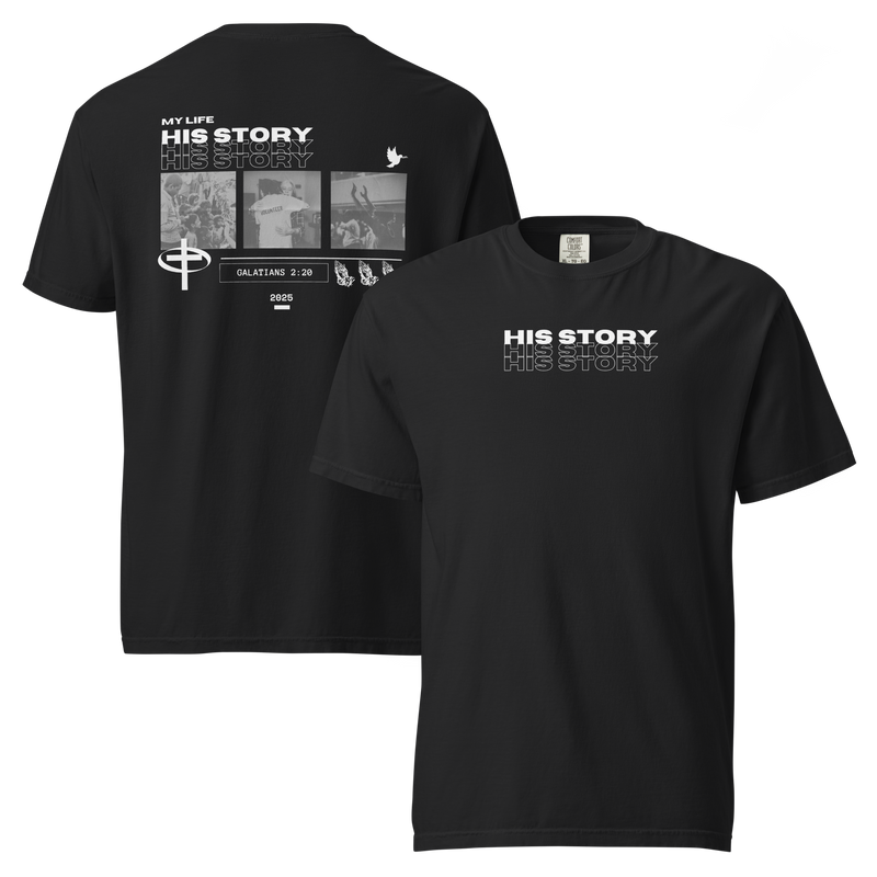 Galatians 2:20 - T-Shirt