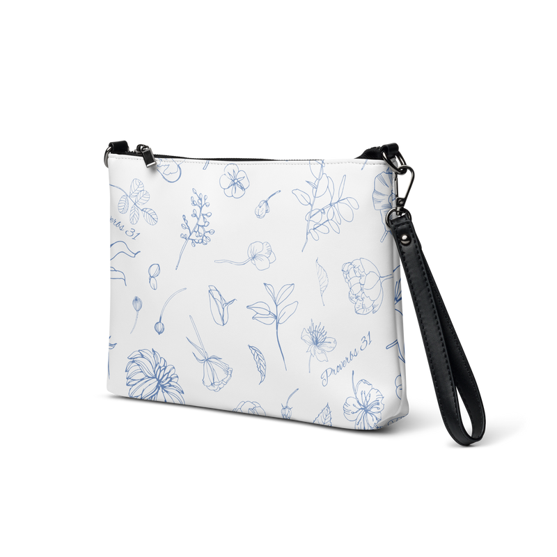 Proverbs 31 - Crossbody Purse