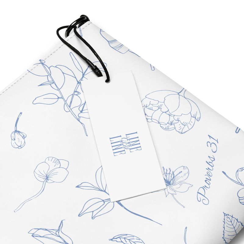 Proverbs 31 - Crossbody Purse