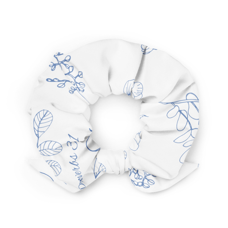 Proverbs 31 - Scrunchie