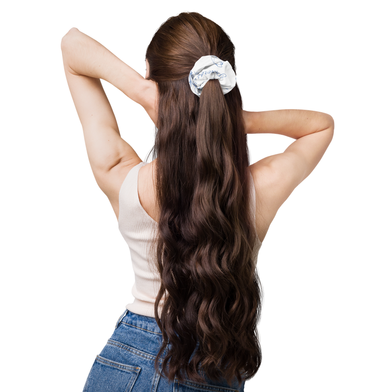 Proverbs 31 - Scrunchie