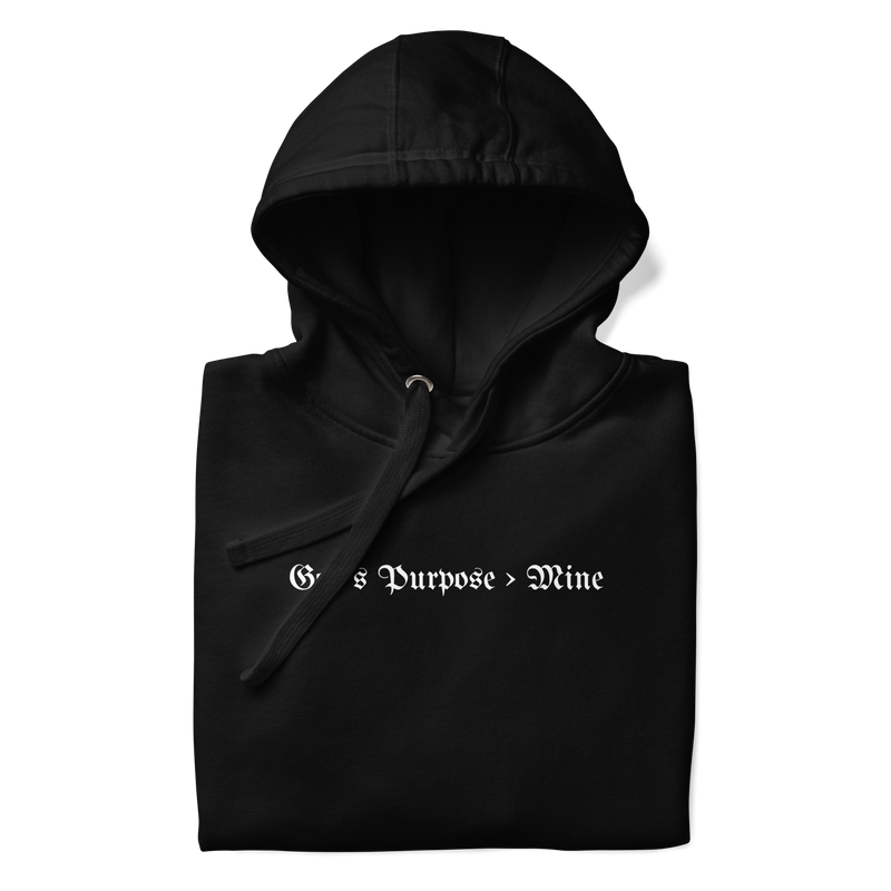 Proverbs 19:21 - Hoodie
