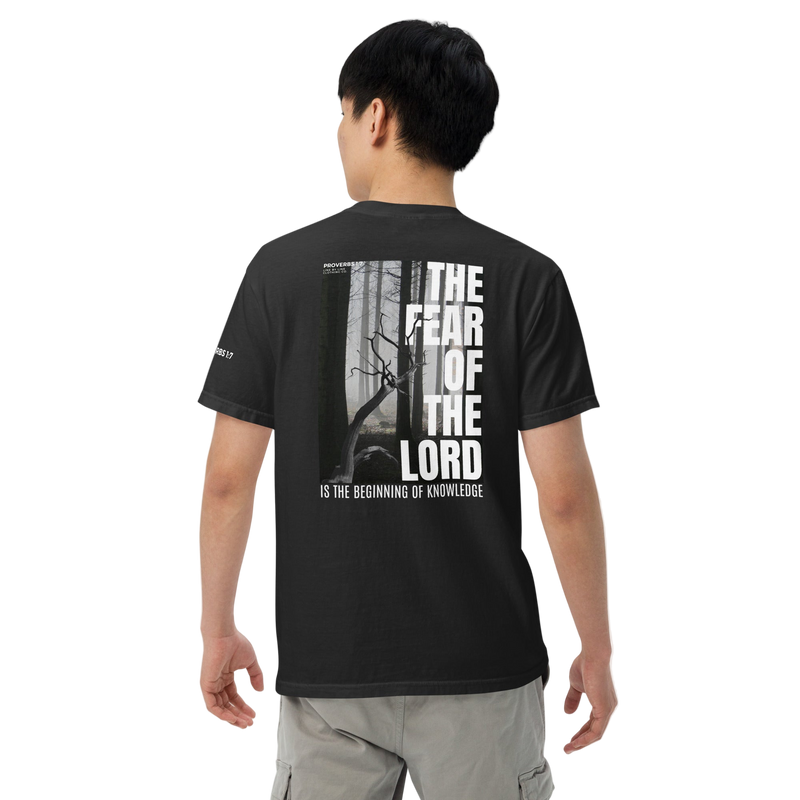 Proverbs 1:7 - T-Shirt