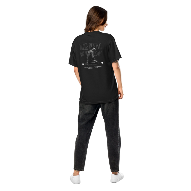 Proverbs 15:33 - T-Shirt