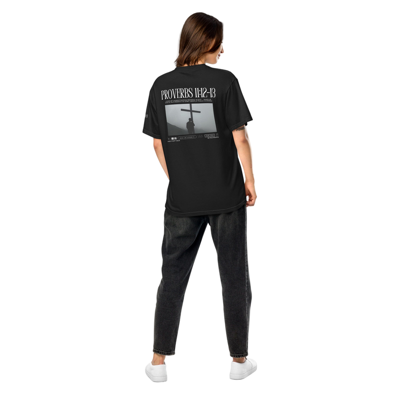 Proverbs 11:12-13 - T-Shirt