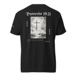 Proverbs 19:21 - T-Shirt
