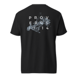 Proverbs 17:14 - T-Shirt