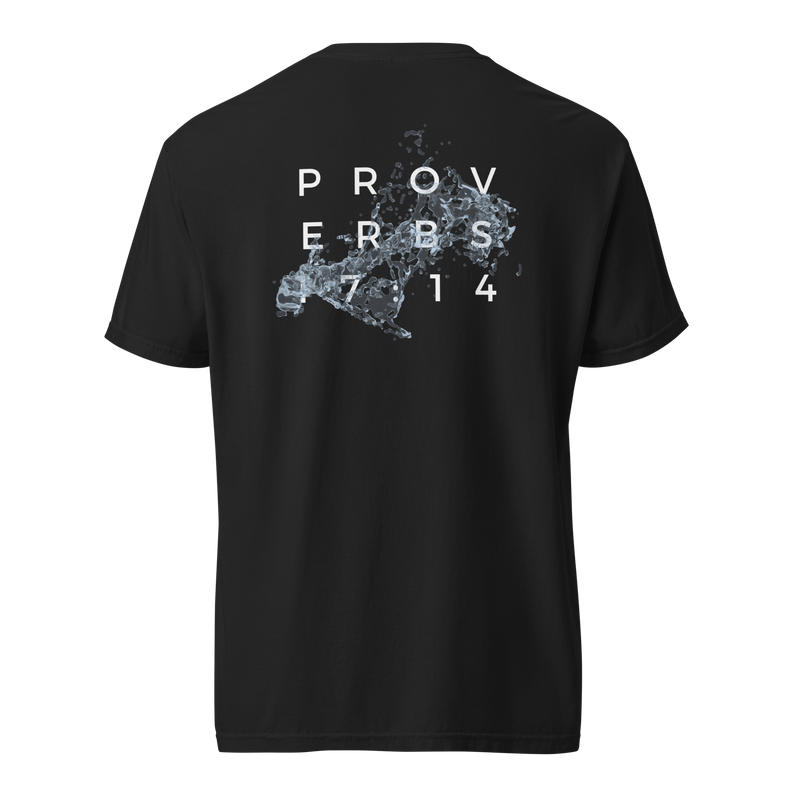 Proverbs 17:14 - T-Shirt