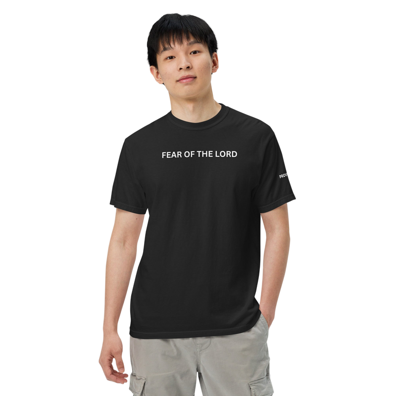 Proverbs 1:7 - T-Shirt