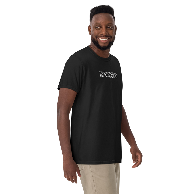 Proverbs 11:12-13 - T-Shirt