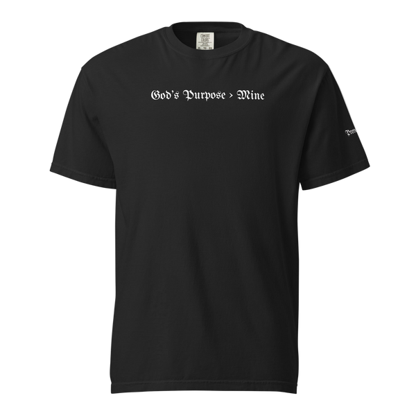 Proverbs 19:21 - T-Shirt