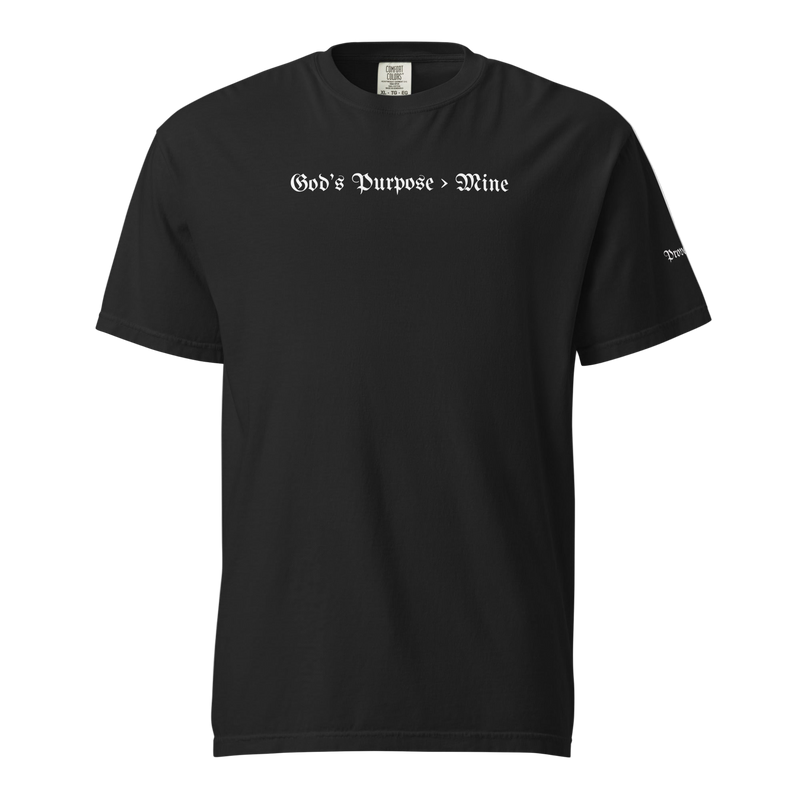 Proverbs 19:21 - T-Shirt