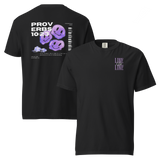 Proverbs 10:23 - T-shirt