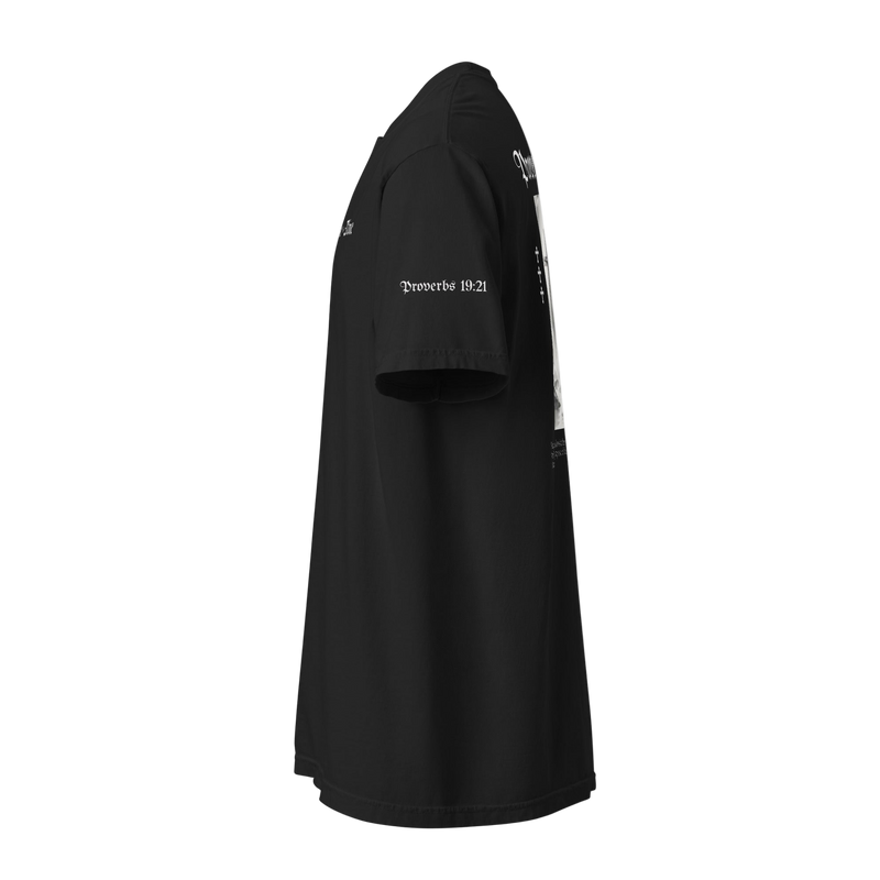 Proverbs 19:21 - T-Shirt