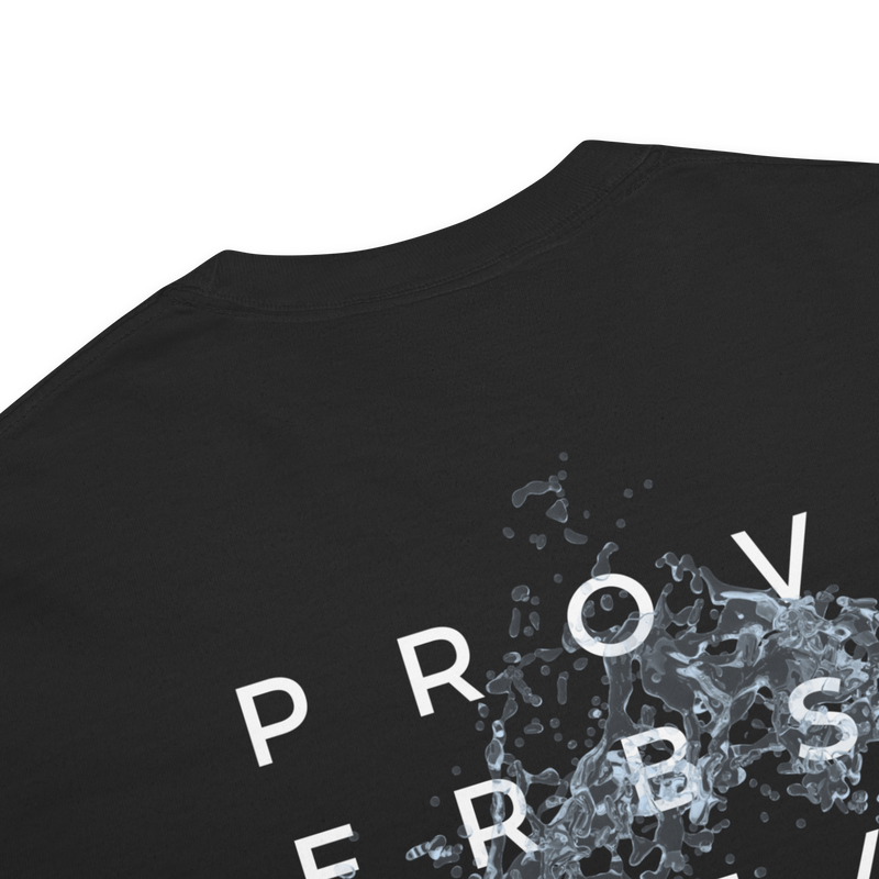 Proverbs 17:14 - T-Shirt