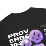 Proverbs 10:23 - T-shirt