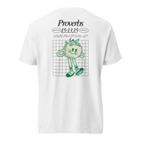 Proverbs 15: 13,15 - T-Shirt