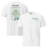 Proverbs 15: 13,15 - T-Shirt