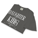 Romans 8:16-17 - Women's Cropped T-Shirt (Black, Gray, Pink)